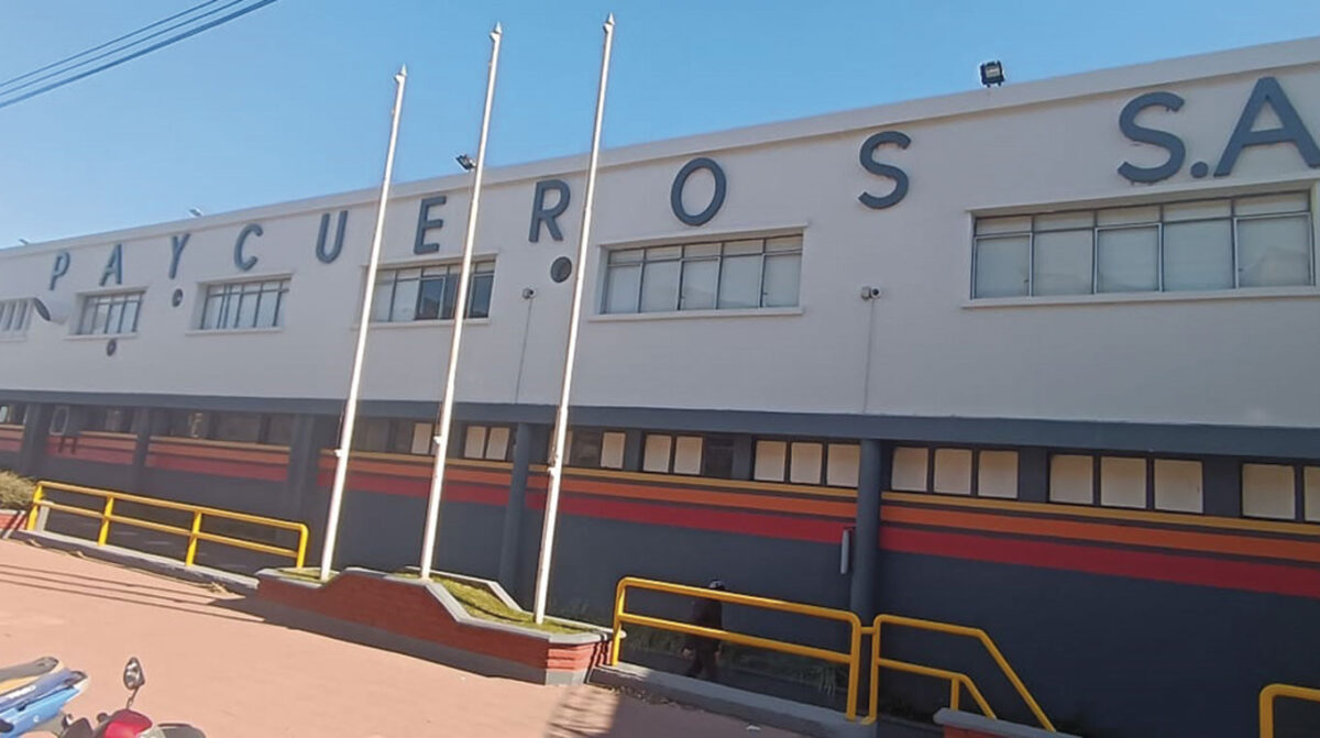 A mediados de junio no habrá trabajadores de Paycueros en el seguro de desempleo