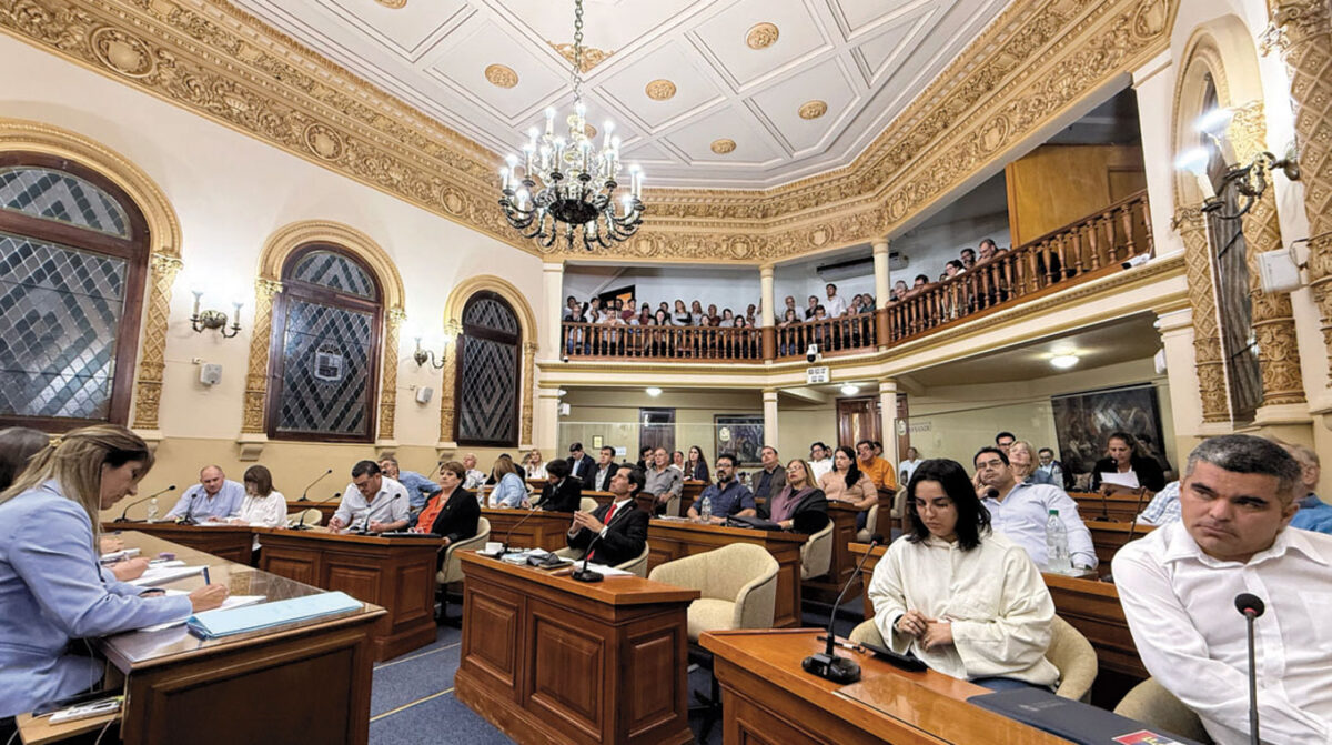 Junta considera observaciones del Tribunal de Cuentas – Diario El Telégrafo