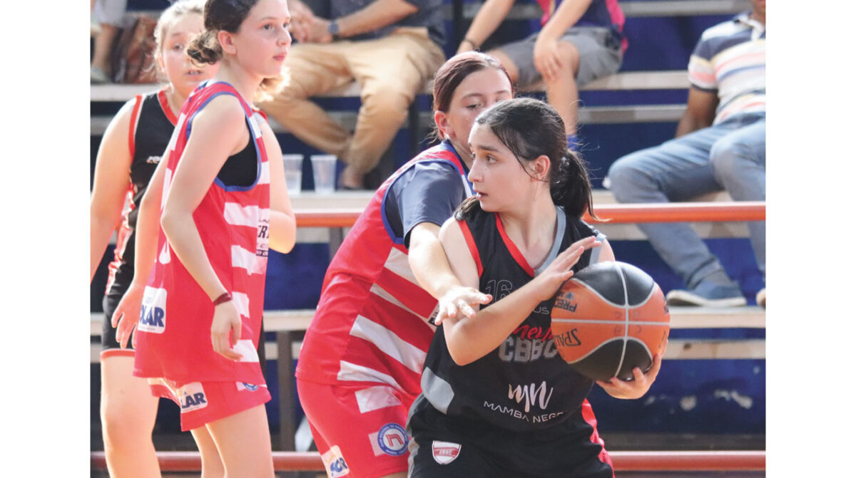 BÁSQUETBOL FEMENINO: Rivera será sede hoy de la segunda etapa del Regional