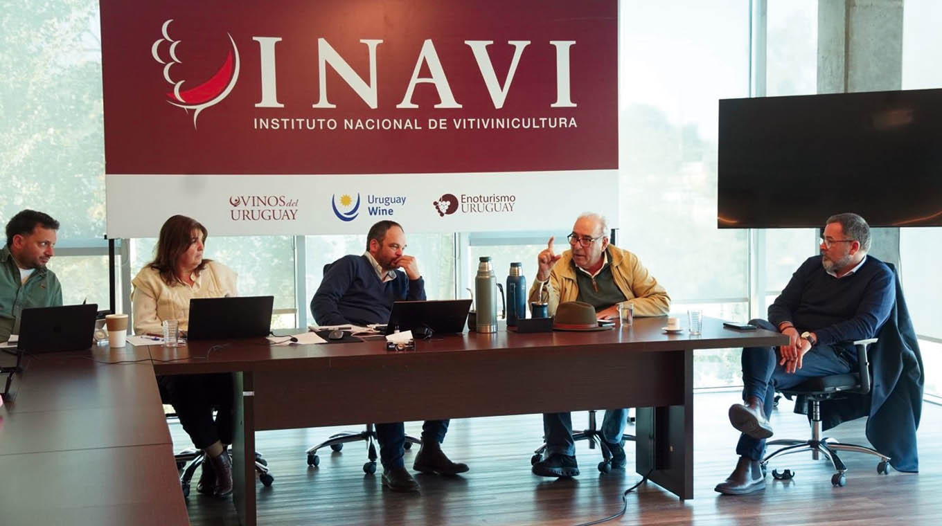 Analizaron situación del sector vitivinícola
