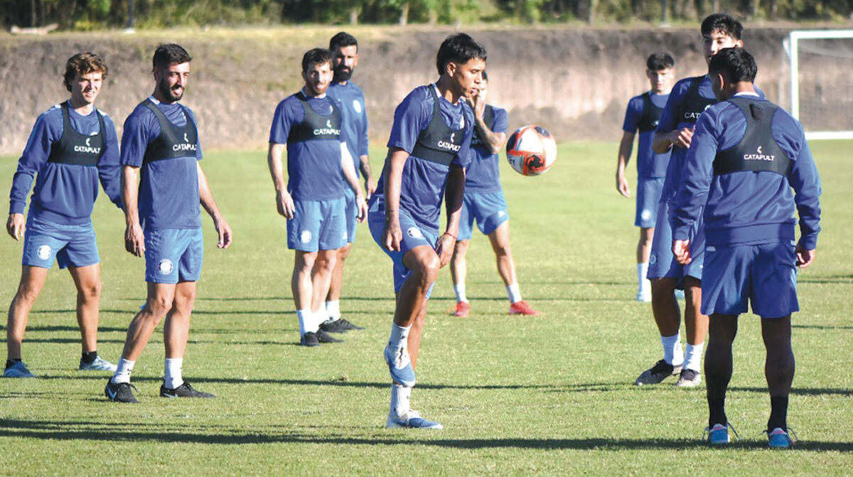 Paysandú FC dio vuelta la página y ya piensa la fase regular