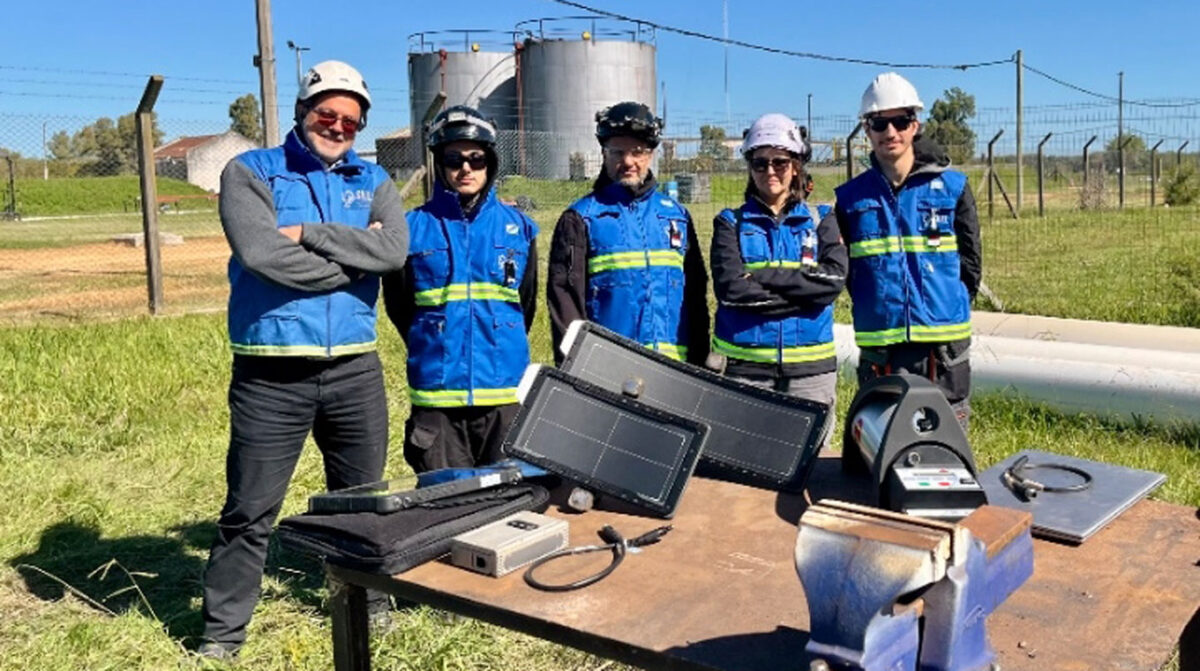 Skill Ingeniería marcó un hito tecnológico en Paysandú con innovación inédita en la región