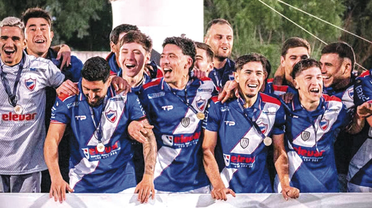 Polancos de Nueva Palmira se quedó con la Supercopa de OFI