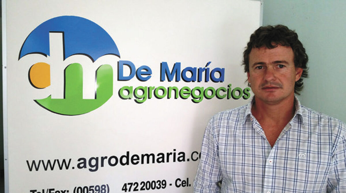 De María Agronegocios con liquidación Angus en el remate 247 de Lote 21