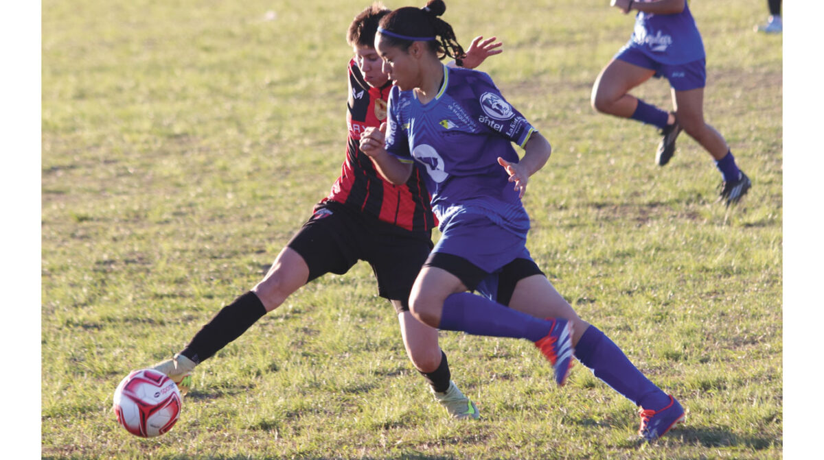 Bella Vista y Bohemios colíderes del femenino