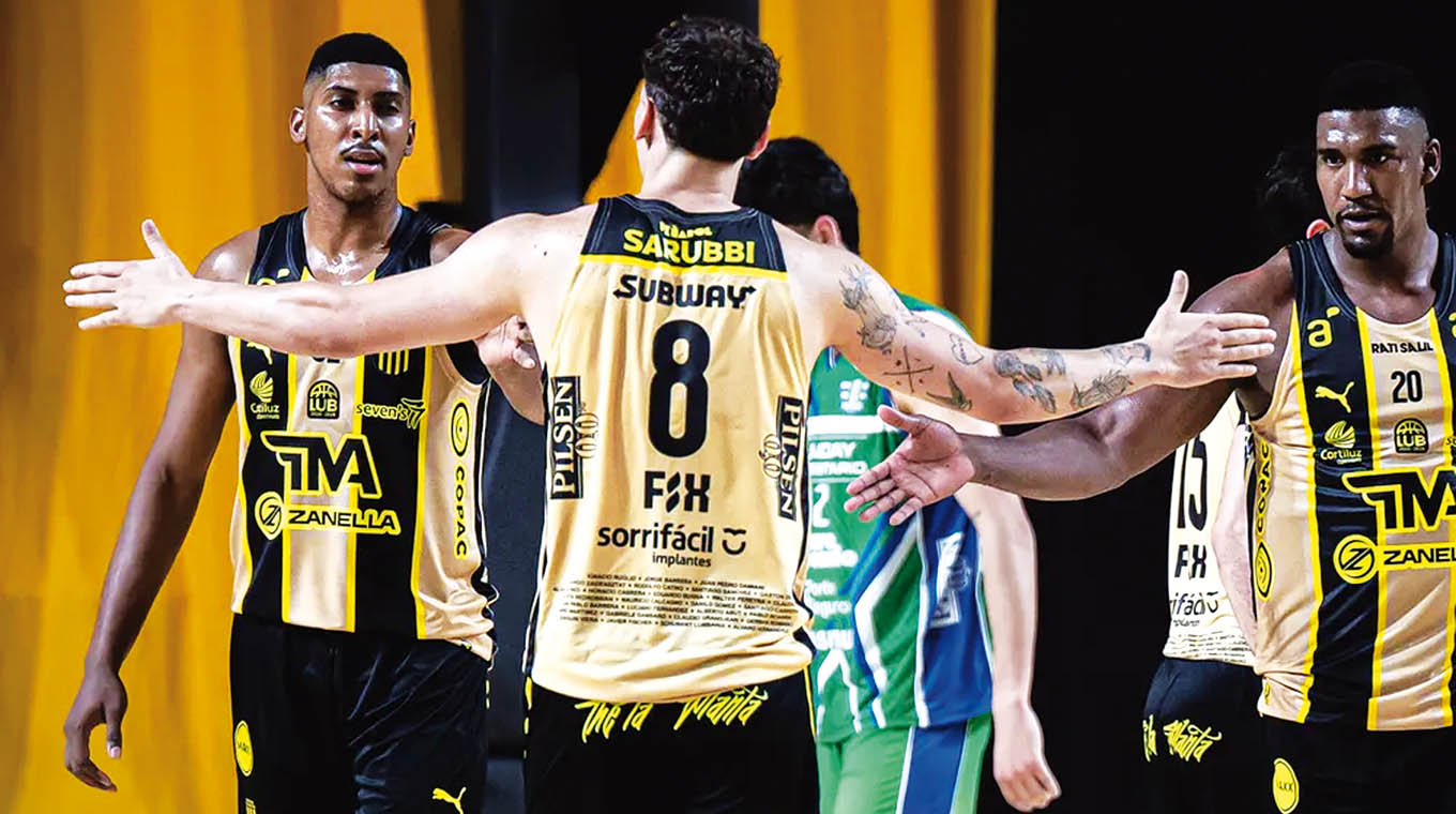 Todo pronto para el comienzo de los playoffs de la LUB
