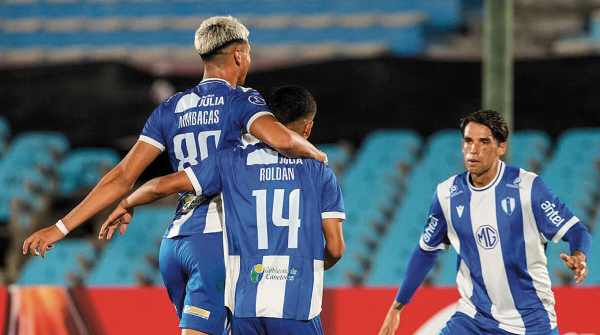Juventud es local ante Atlético Mineiro en duelo clave