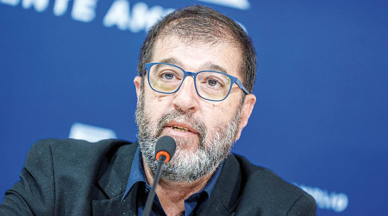 La Amplia respalda a Fernando Pereira y pide más presencia en el interior