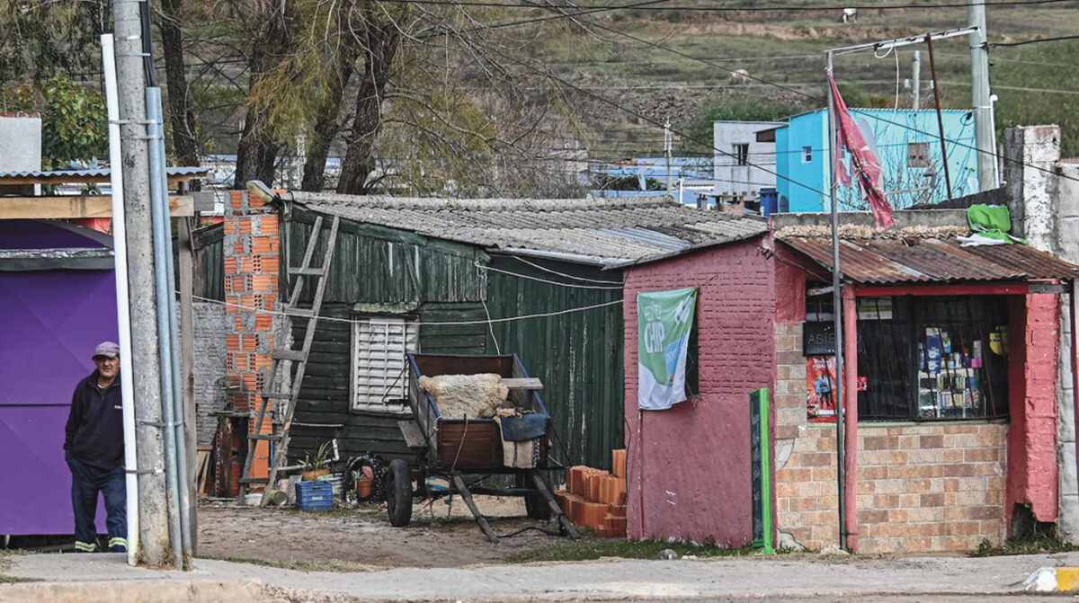 Disminuyó cantidad de pobres en Paysandú pero subió la indigencia