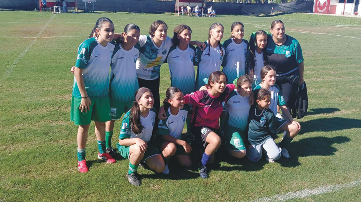 Juventud Unida Sub 13 va por el título nacional