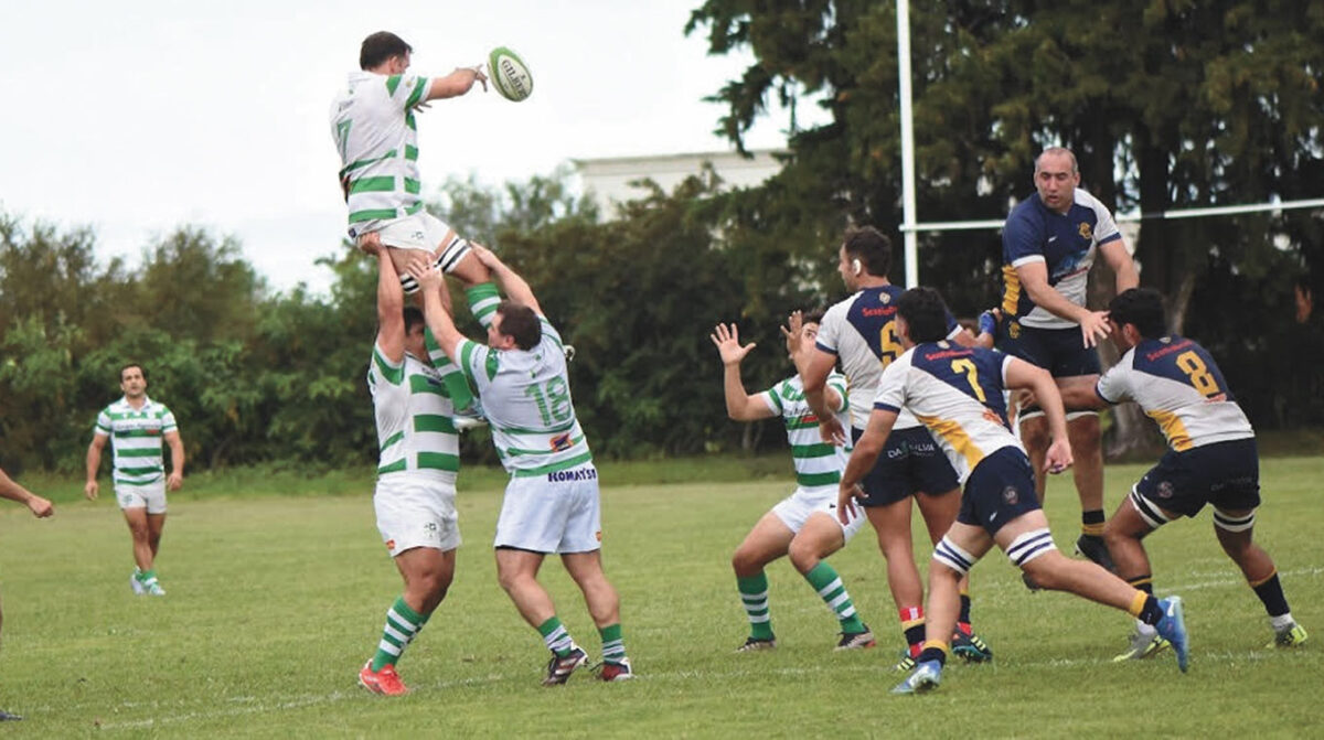 El PGC Trébol Rugby es local ante Old Boys