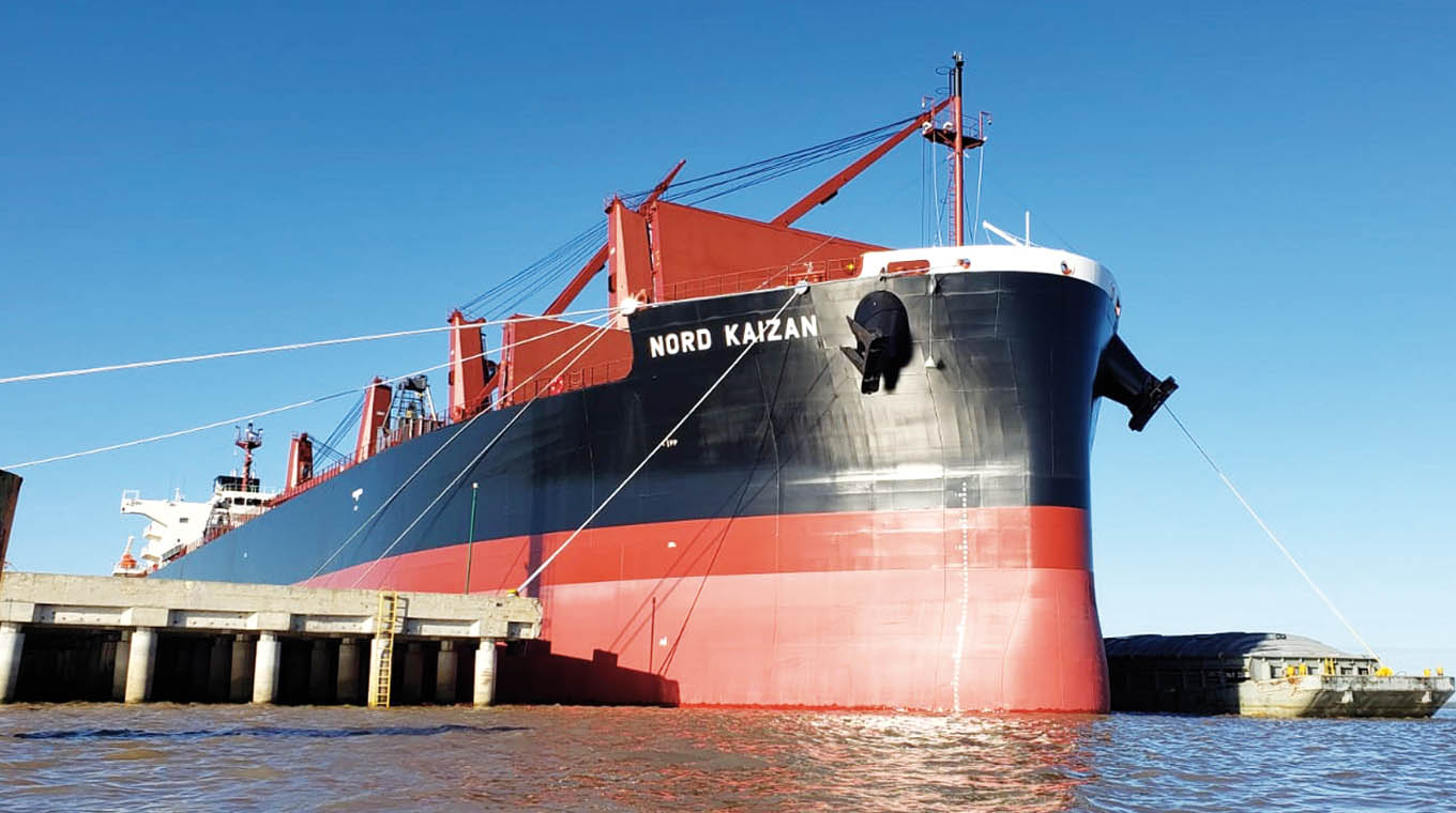 Las exportaciones de Paysandú cayeron 9,3% en 2025; el departamento perdió posiciones en ranking nacional