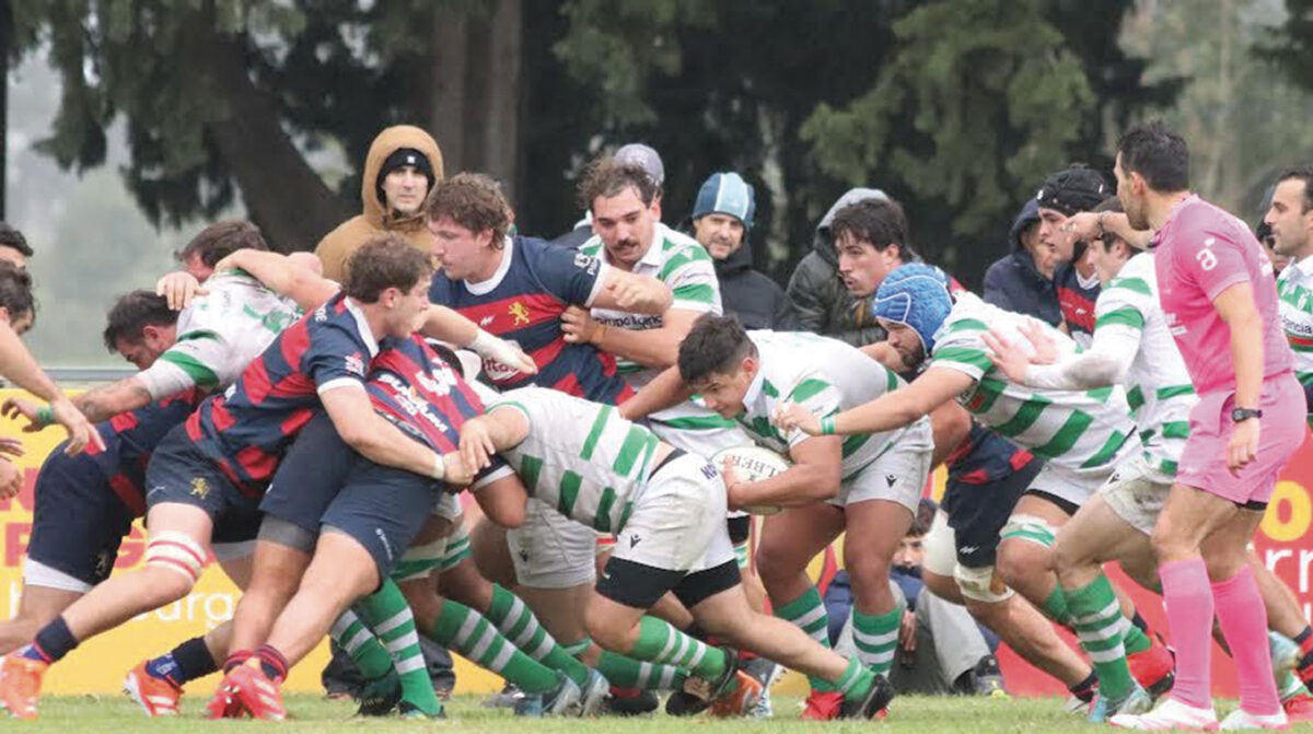 El PGC Trébol no pudo con Old Boys en casa