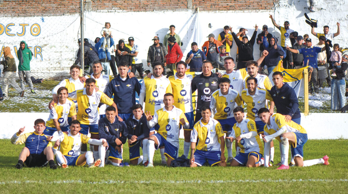 Bella Vista se hizo fuerte en casa en el debut copero