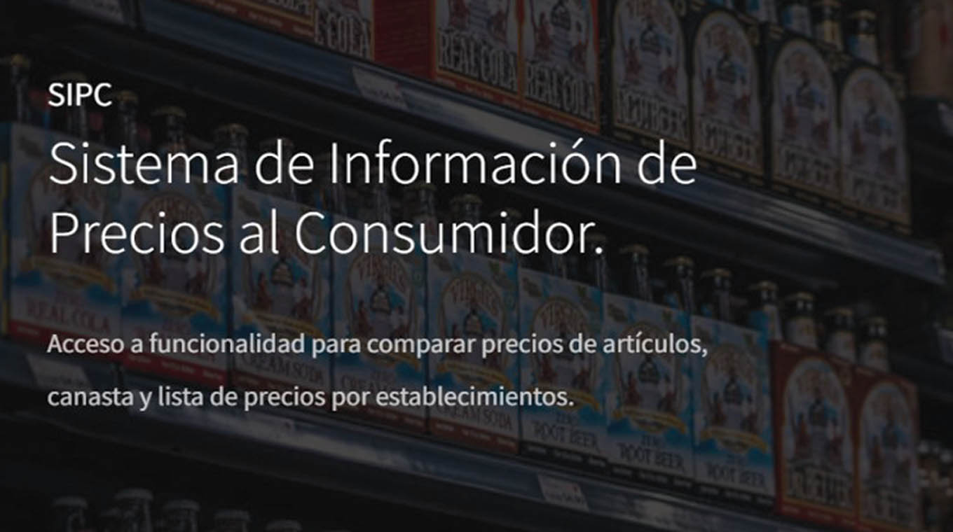 Es mínima la utilización del Sistema de Información de Precios al Consumidor