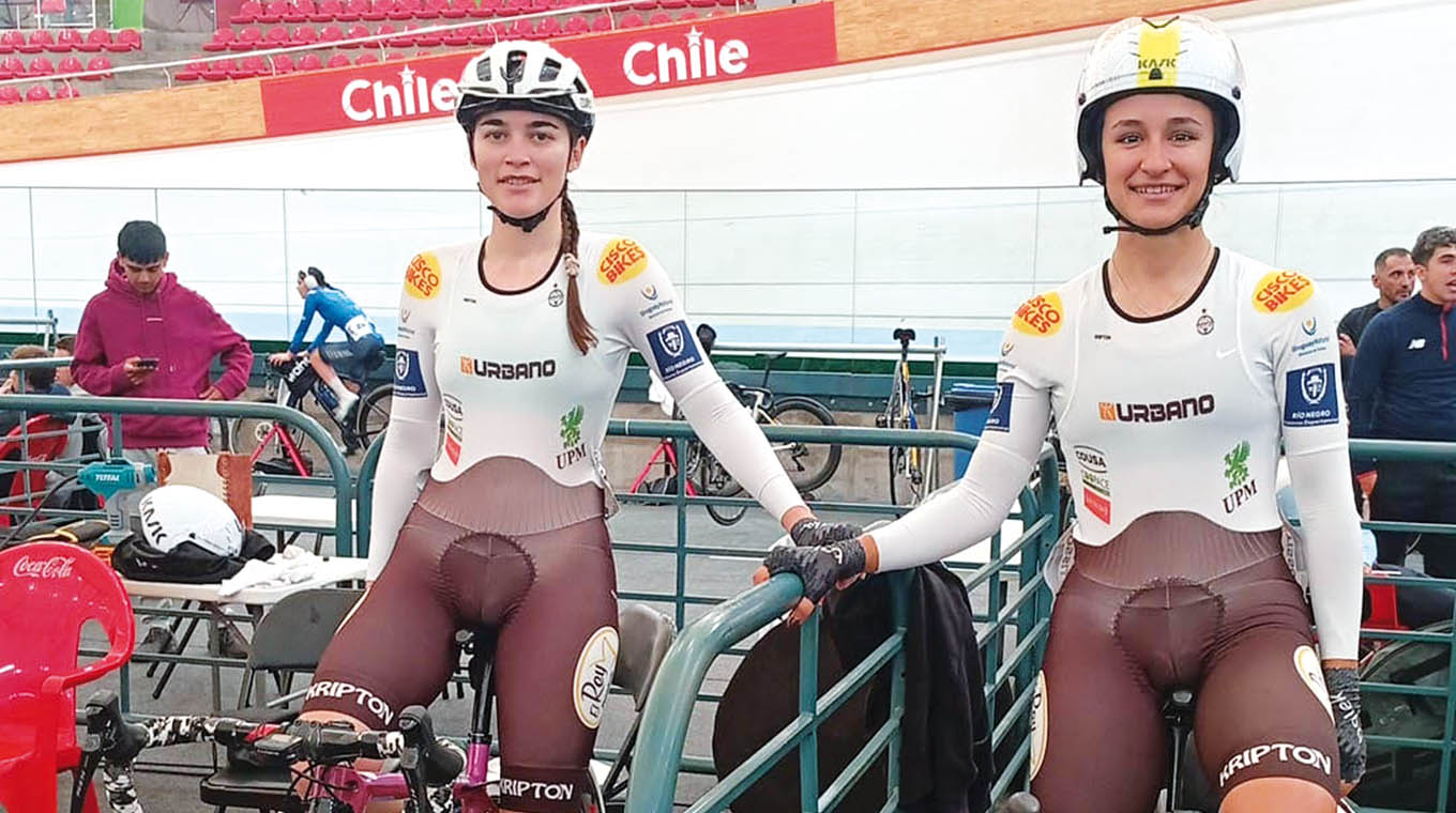 Ciclismo de pista: Paysandú dice presente en la Copa Chile