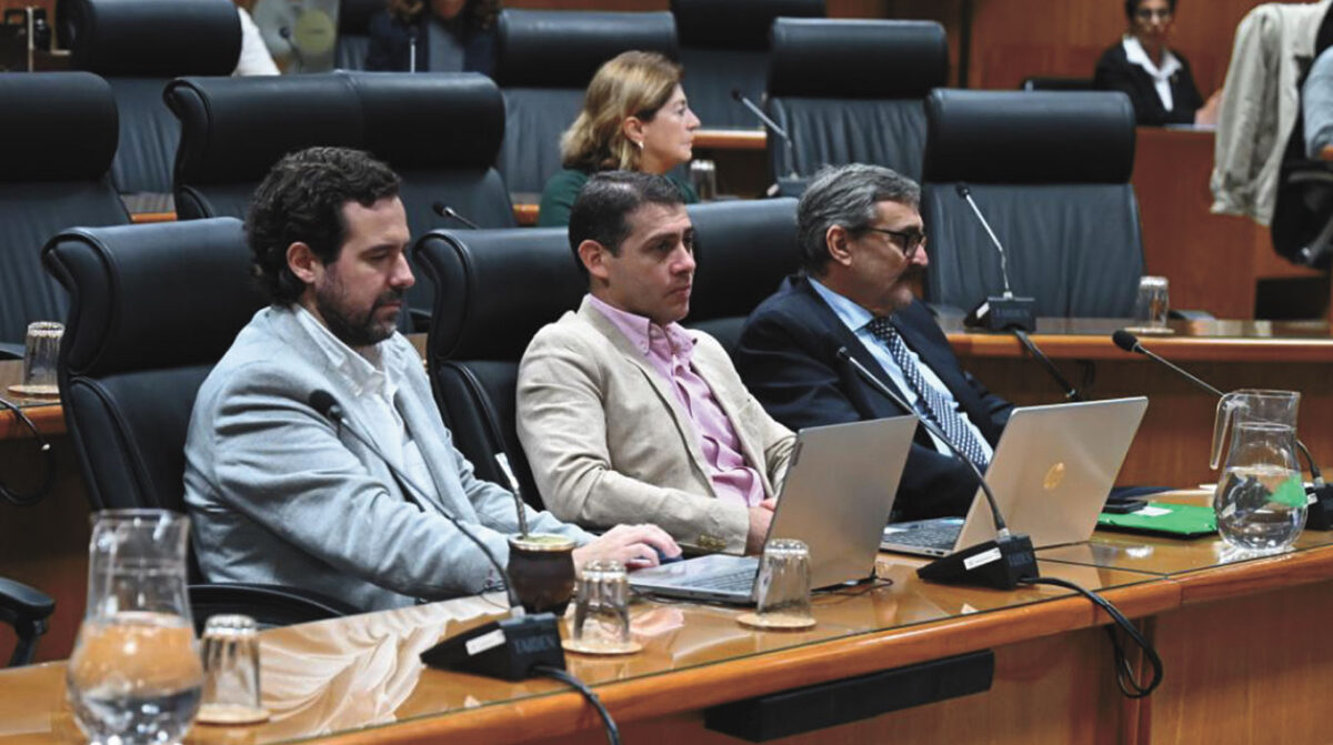 ASSE en comisión de salud anunció aumento de horas y recursos humanos en el Interior