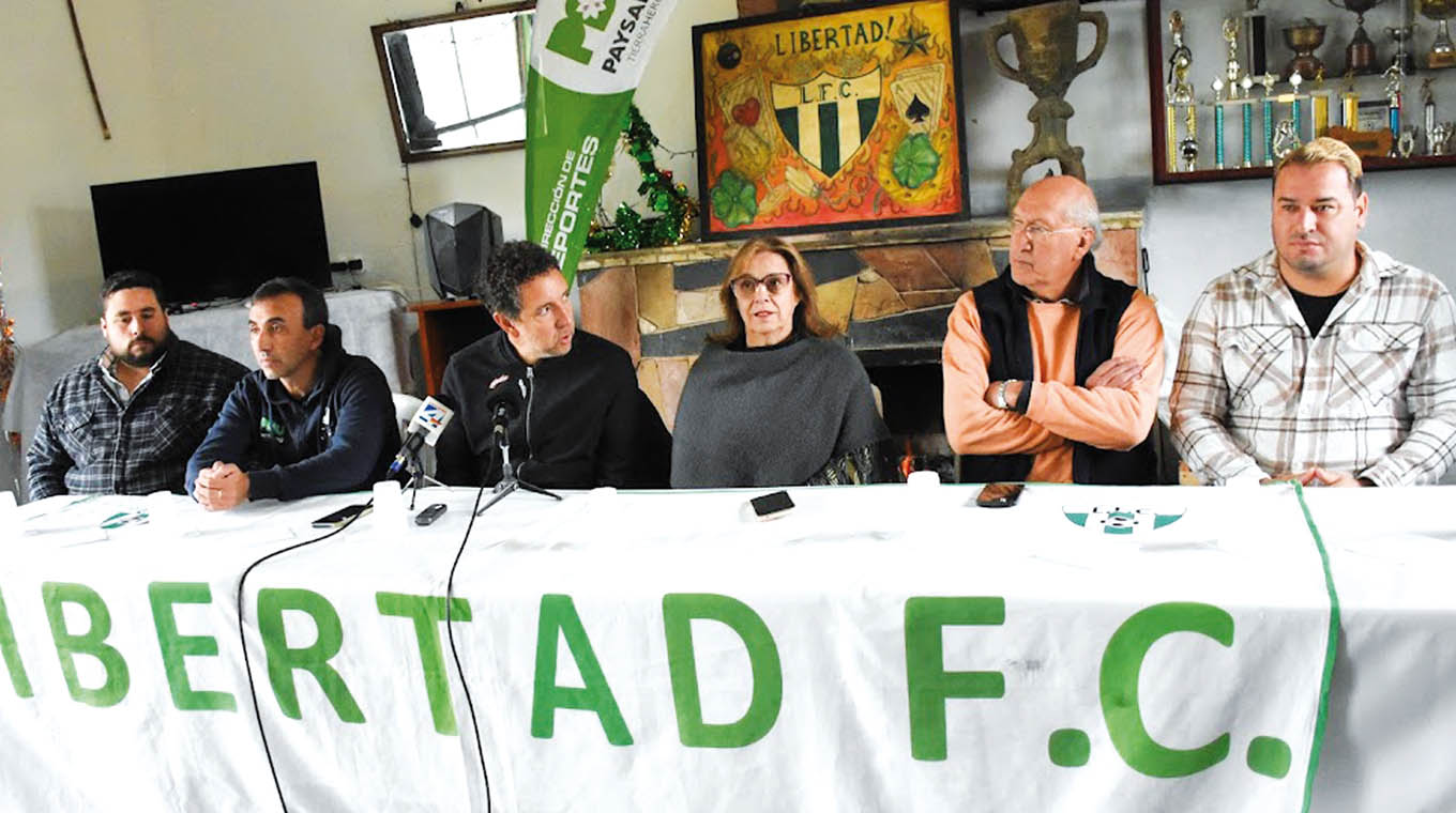 Libertad se suma a “Tu Barrio Juega” con varias actividades gratuitas para niños, jóvenes y adultos