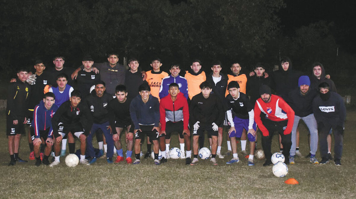 Con la ilusión renovada, Centenario apronta su temporada 2026