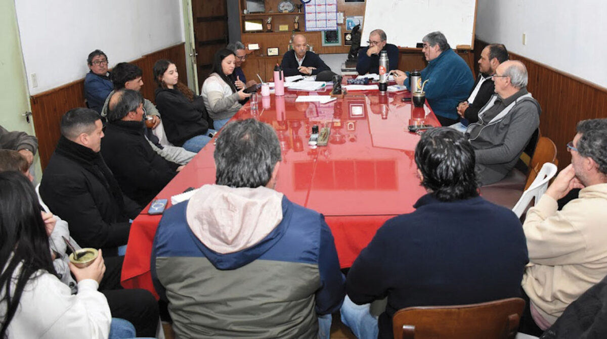 La Divisional “A” definió el formato de disputa del campeonato y apunta a comenzar en junio