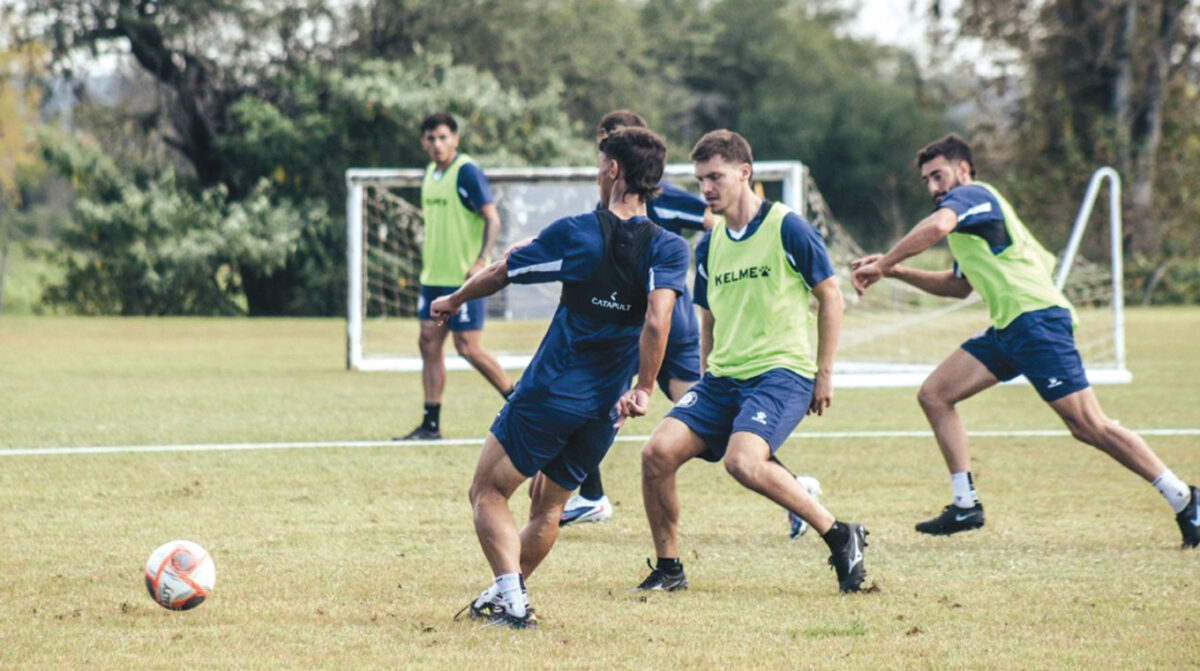 Con el triunfo como objetivo, Paysandú FC visita a River Plate