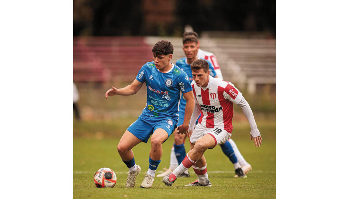 Preocupante derrota de Paysandú FC ante River Plate