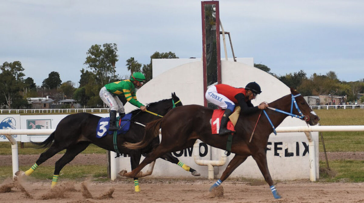 Maxine ganó el Preferencial en San Félix