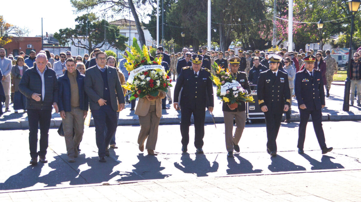 Batalla de Las Piedras: “Ser soldado oriental es estar presente cuando la nación lo necesita”