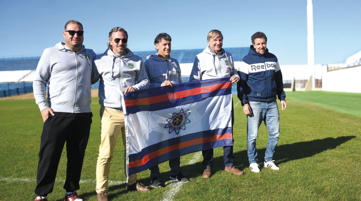 Sanduceros FC emprende viaje a España para jugar la Copa Donosti