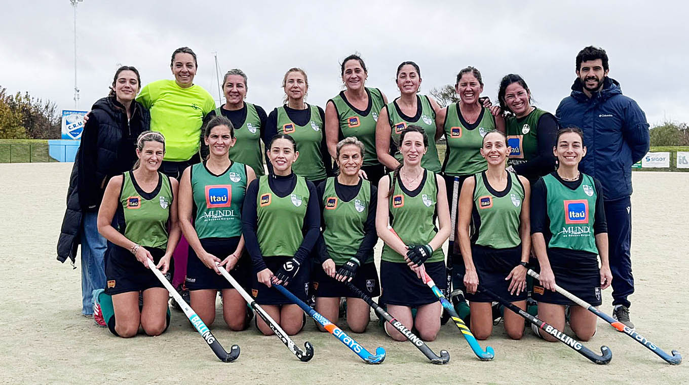 El hockey tuvo intensa actividad en Concordia