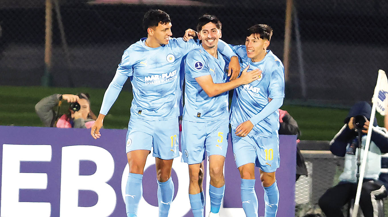 Goleada con sabor a clasificación para Torque