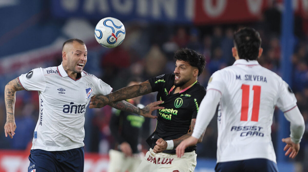 Nacional quedó eliminado de Libertadores