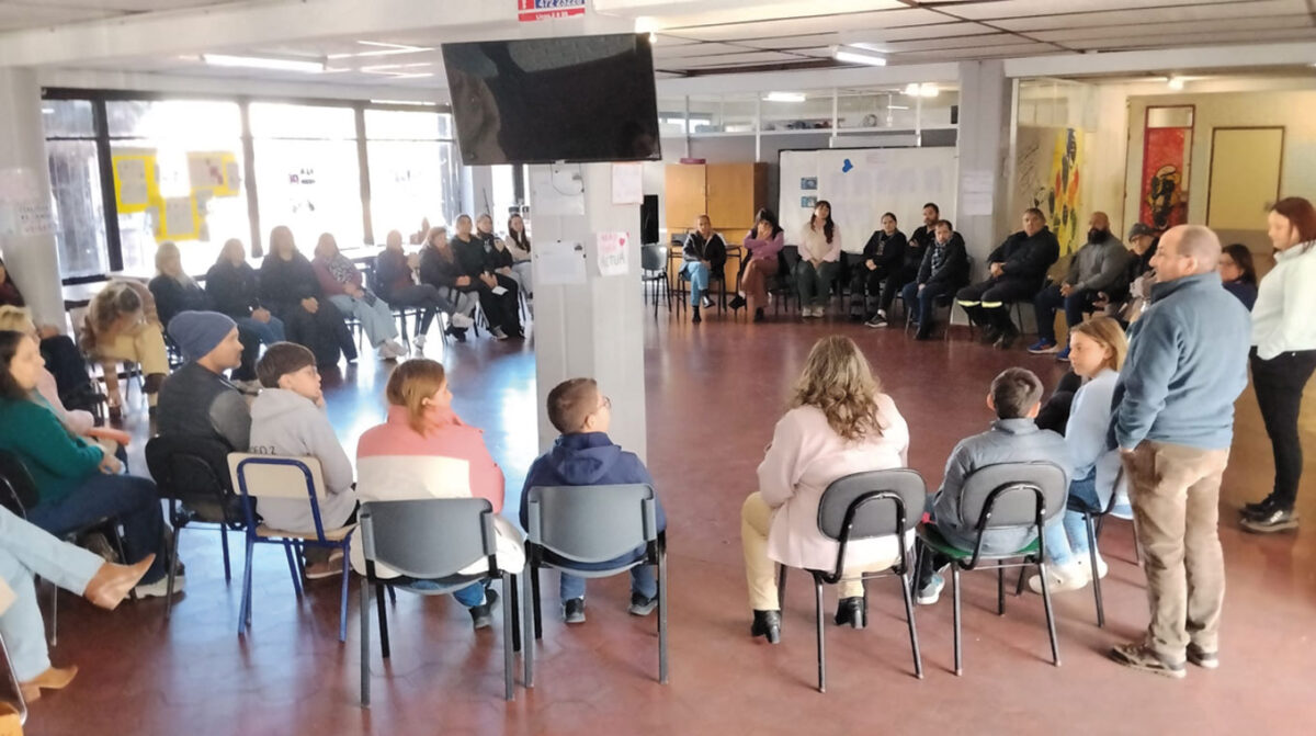Denunciaron agresión física y verbal a una adscripta del Liceo Nº2