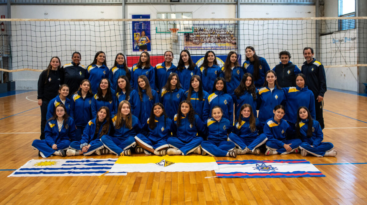 Allavena volvió de Córdoba con una Copa de Plata en Sub 12