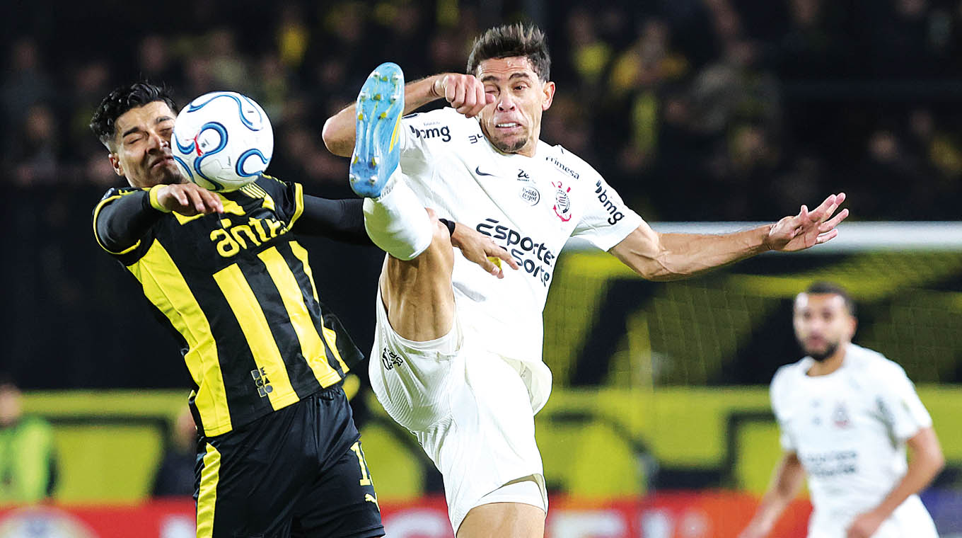 Peñarol se despidió de la Copa Libertadores