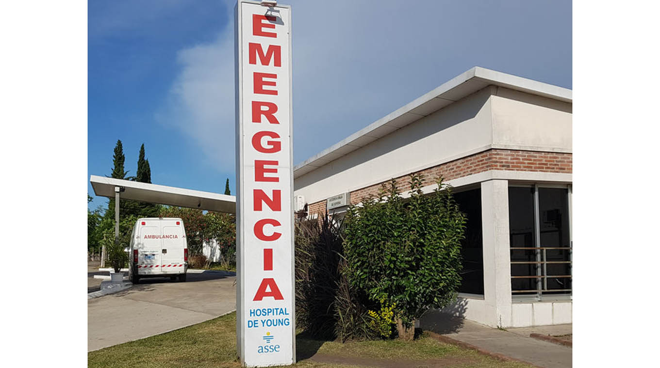 Investigan denuncia por presunto abuso sexual en hospital de Young