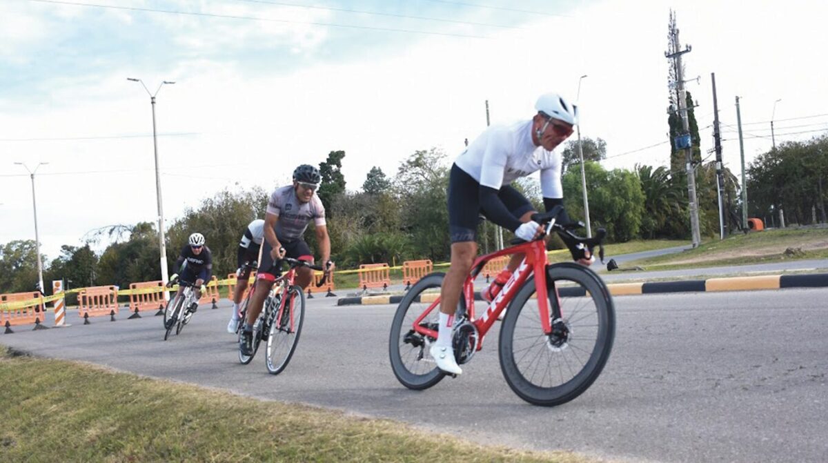Ciclismo local: El pedal vuelve a tener cita en Avenida Roldán