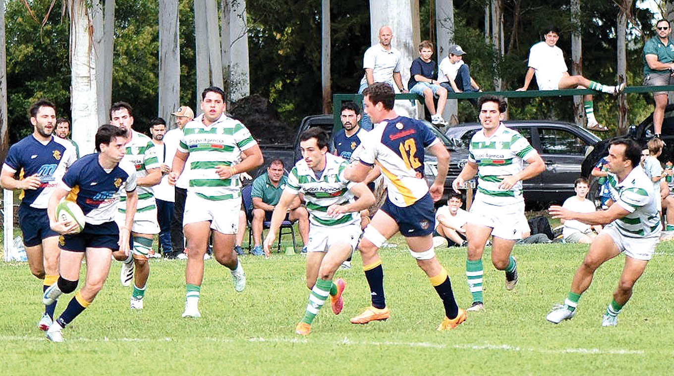 El PGC Trébol visita a Lobos en Punta del Este