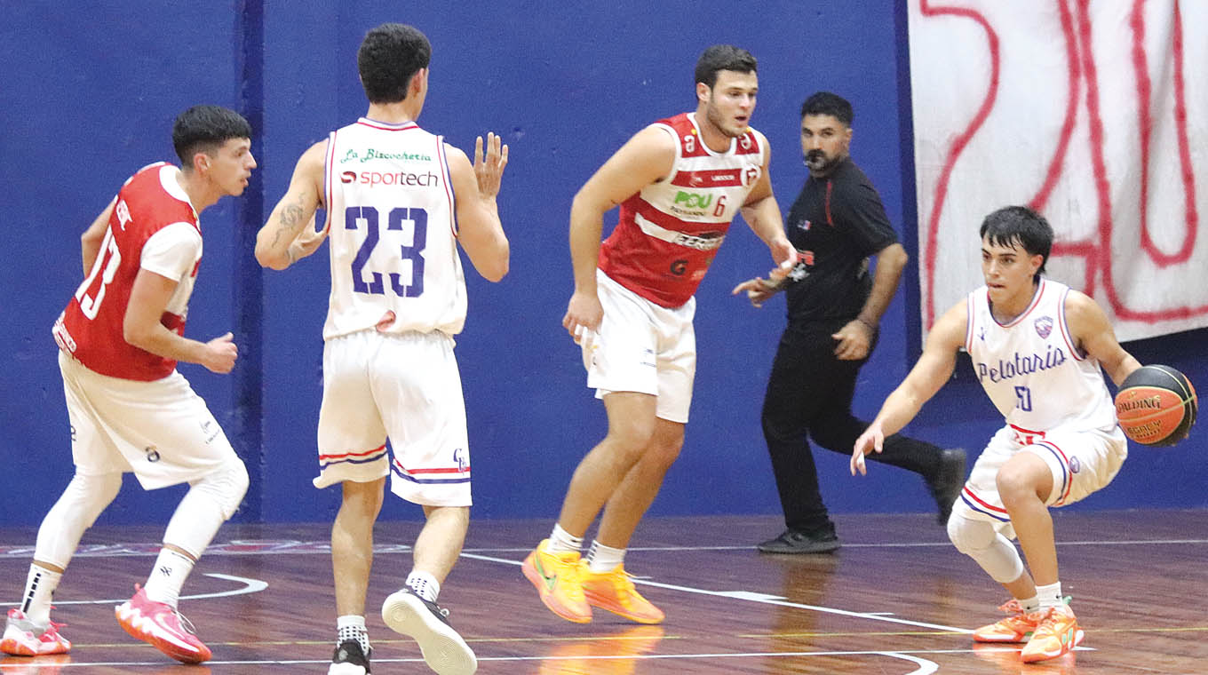 Pelotaris y Wanderers ganaron en la tercera fecha