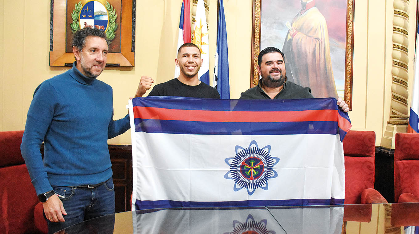 Muay Thai: Michael Bassadone viaja a Tailandia