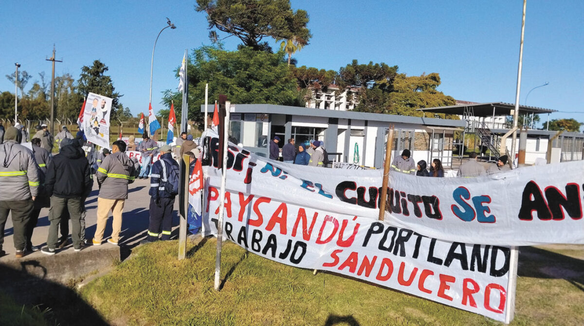Fancap y MIEM siguen negociaciones por la planta de Ancap de Paysandú