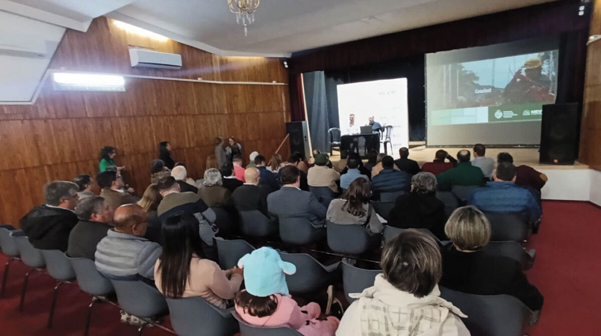 Autoridades de Mevir coordinaron acciones con intendencia