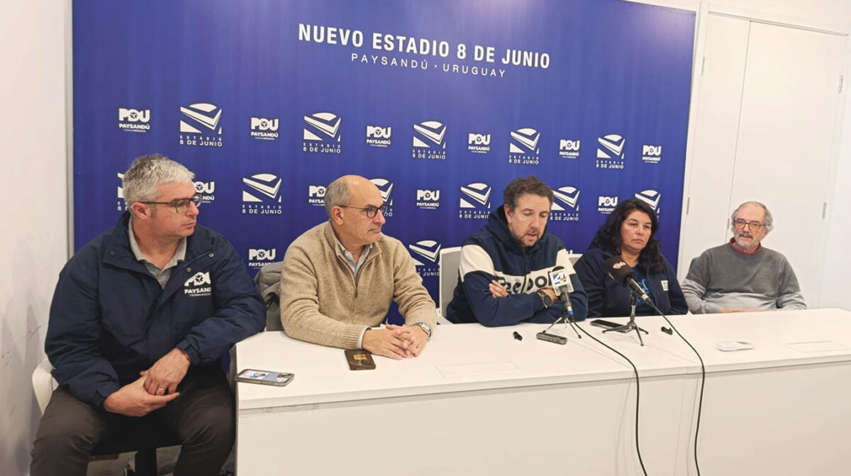 El primer Sudamericano de Newcom se jugará en Paysandú