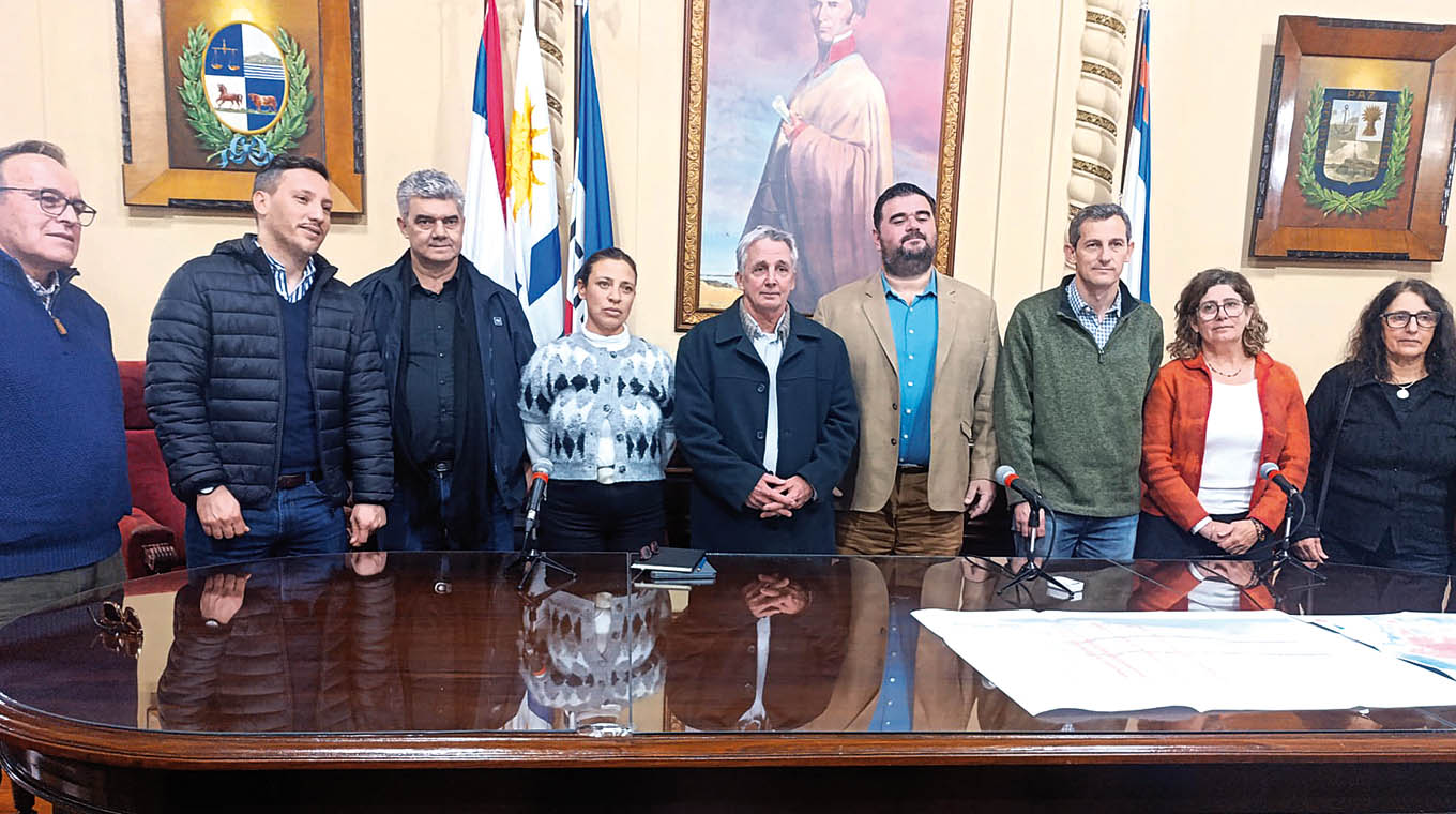 Paysandú Reverdece: árboles nativos, menos calor y una nueva mirada sobre la ciudad