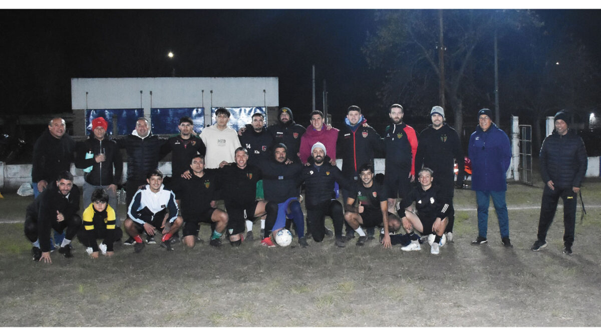 Rampla se ilusiona con un gran año y busca ser protagonista