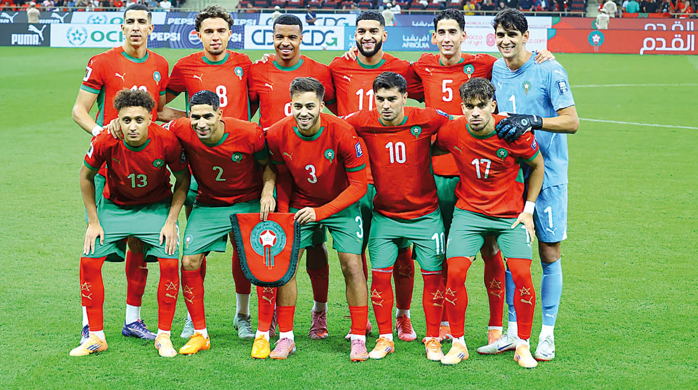 COPA MUNDIAL 2026: Marruecos, con argumentos para pelear en el grupo C