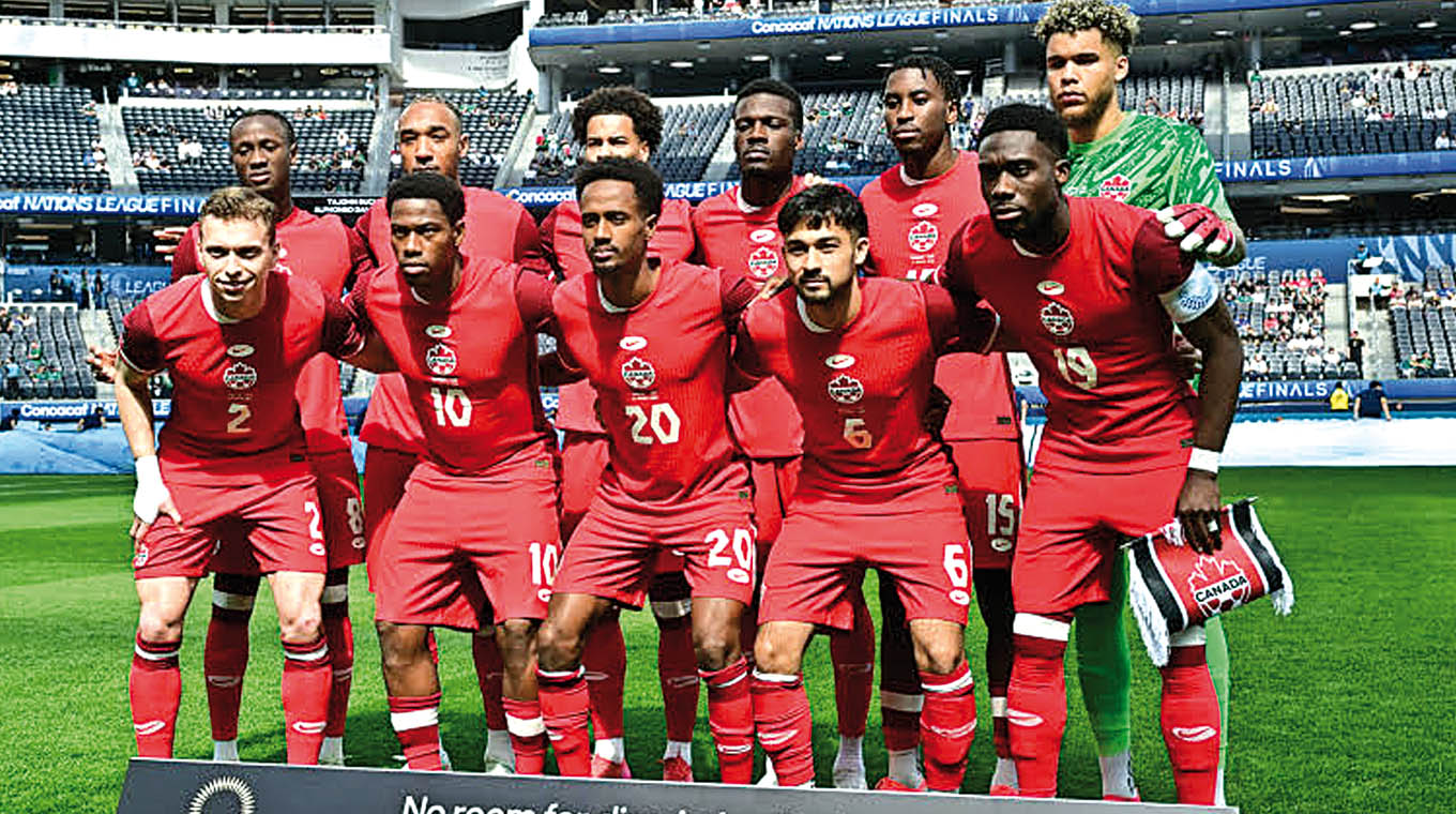 COPA MUNDIAL 2026: Canadá confirmó plantel y sueña con hacer historia