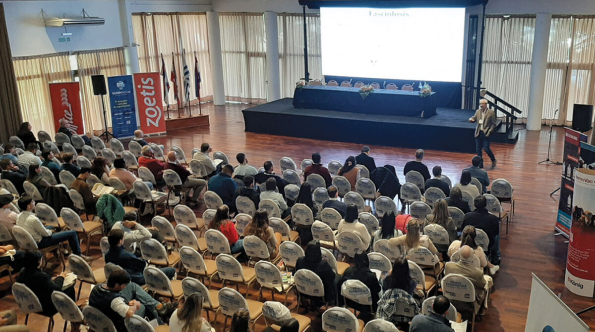 Jornadas de Buiatría comienzan el jueves