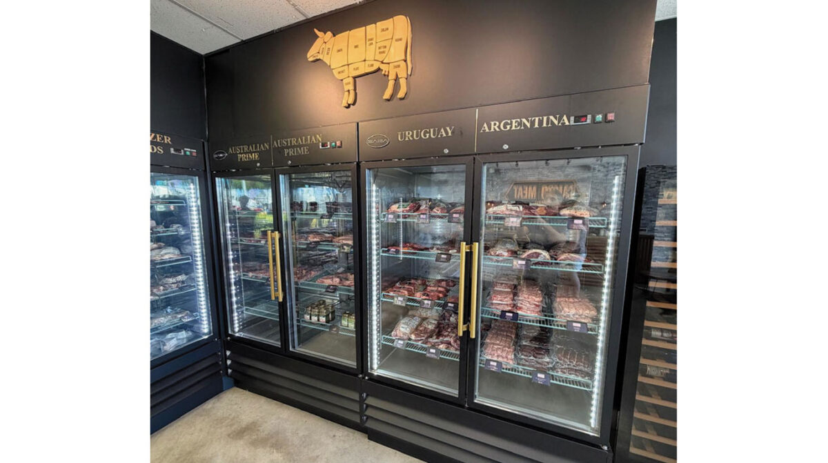 Presencia de la carne uruguaya en puntos de venta y gastronomía de Estados Unidos