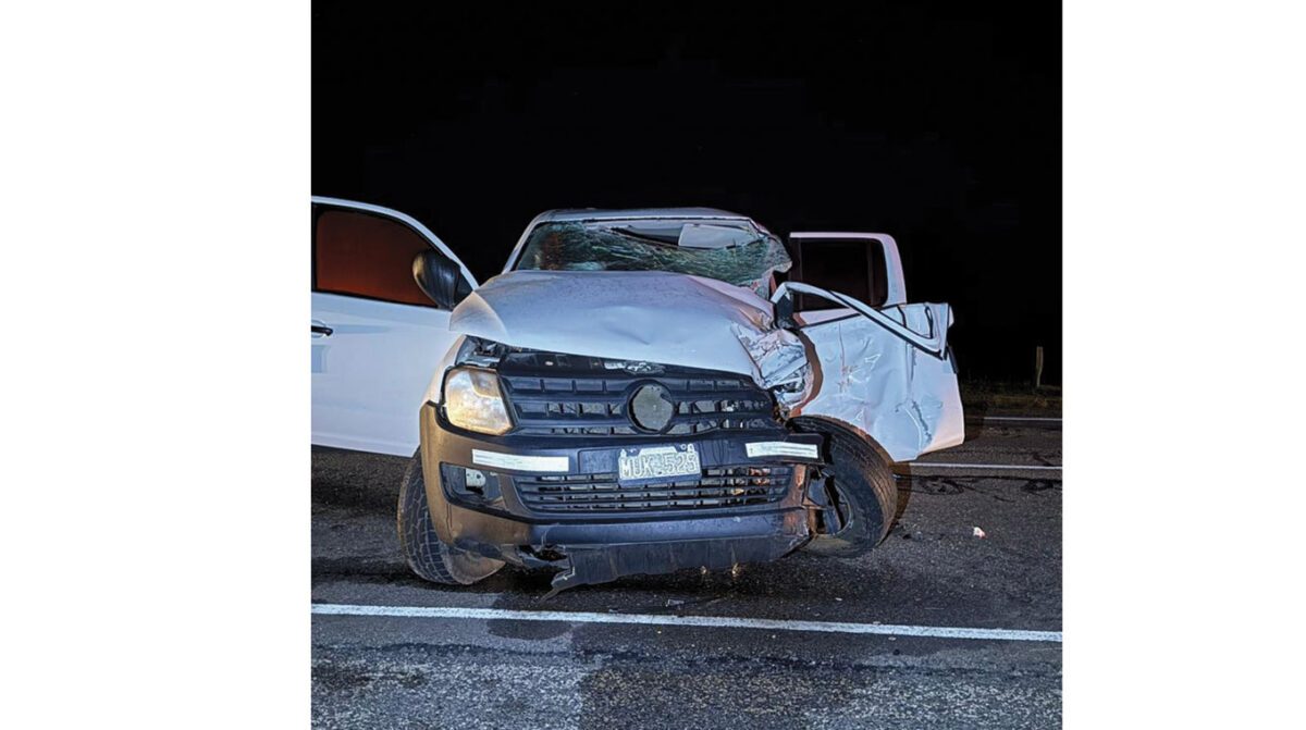 Falleció uno de los argentinos heridos en siniestro en ruta 3